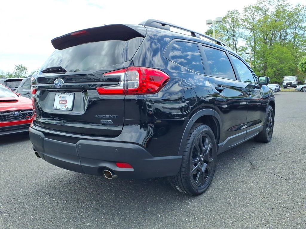 Certified 2023 Subaru Ascent Onyx Edition Limited AWD/4WD image 20