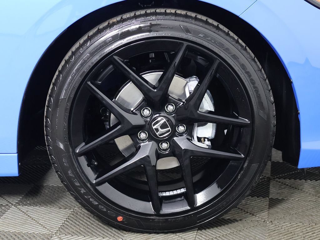 New 2026 Honda Civic Sport image 12