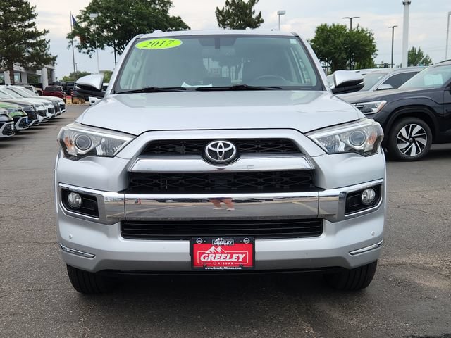 Used 2017 Toyota 4Runner Limited AWD/4WD image 5
