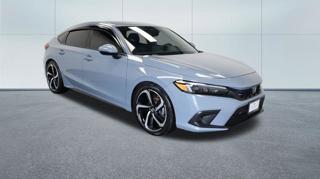 Used 2022 Honda Civic Sport Touring image 10