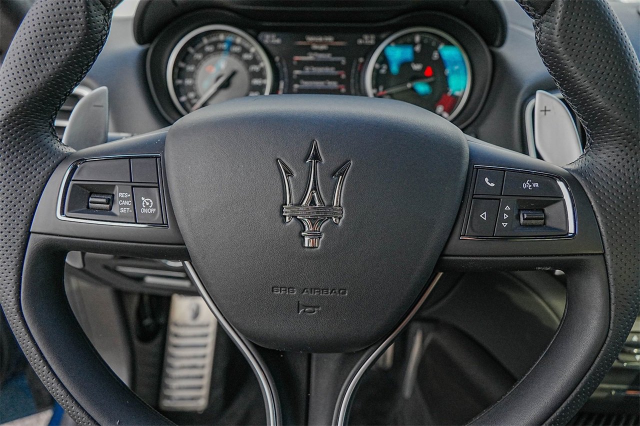 Used 2024 Maserati Ghibli Trofeo image 13