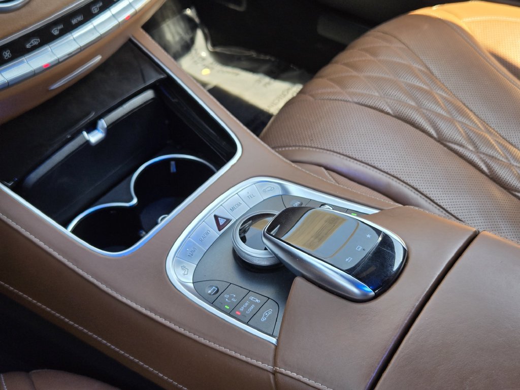 Used 2015 Mercedes-Benz S 550 4MATIC Coupe image 25
