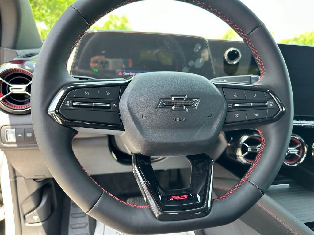 New 2025 Chevrolet Blazer EV RS RWD image 58