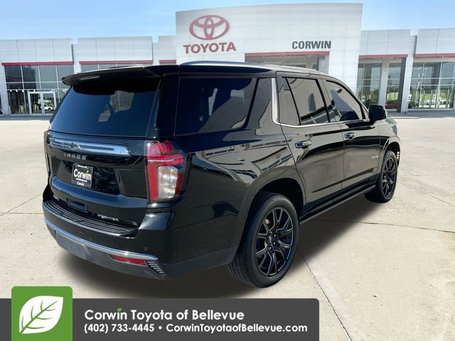 Used 2023 Chevrolet Tahoe Premier image 8