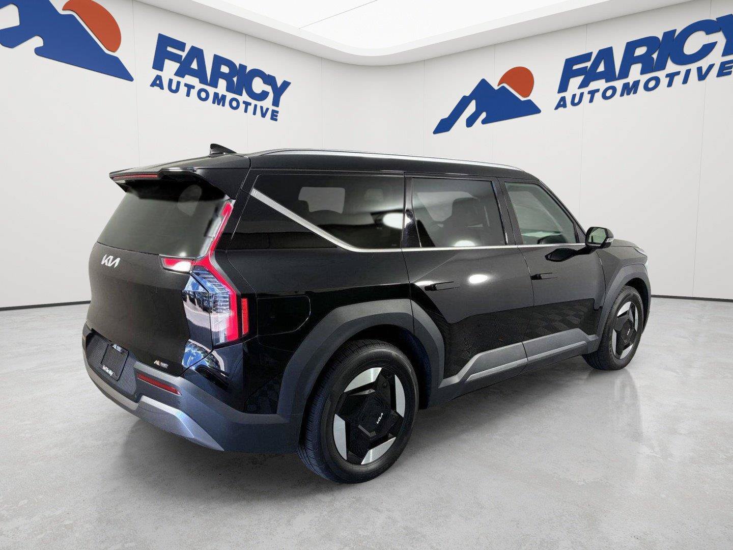 Used 2024 Kia EV9 Wind AWD/4WD image 8