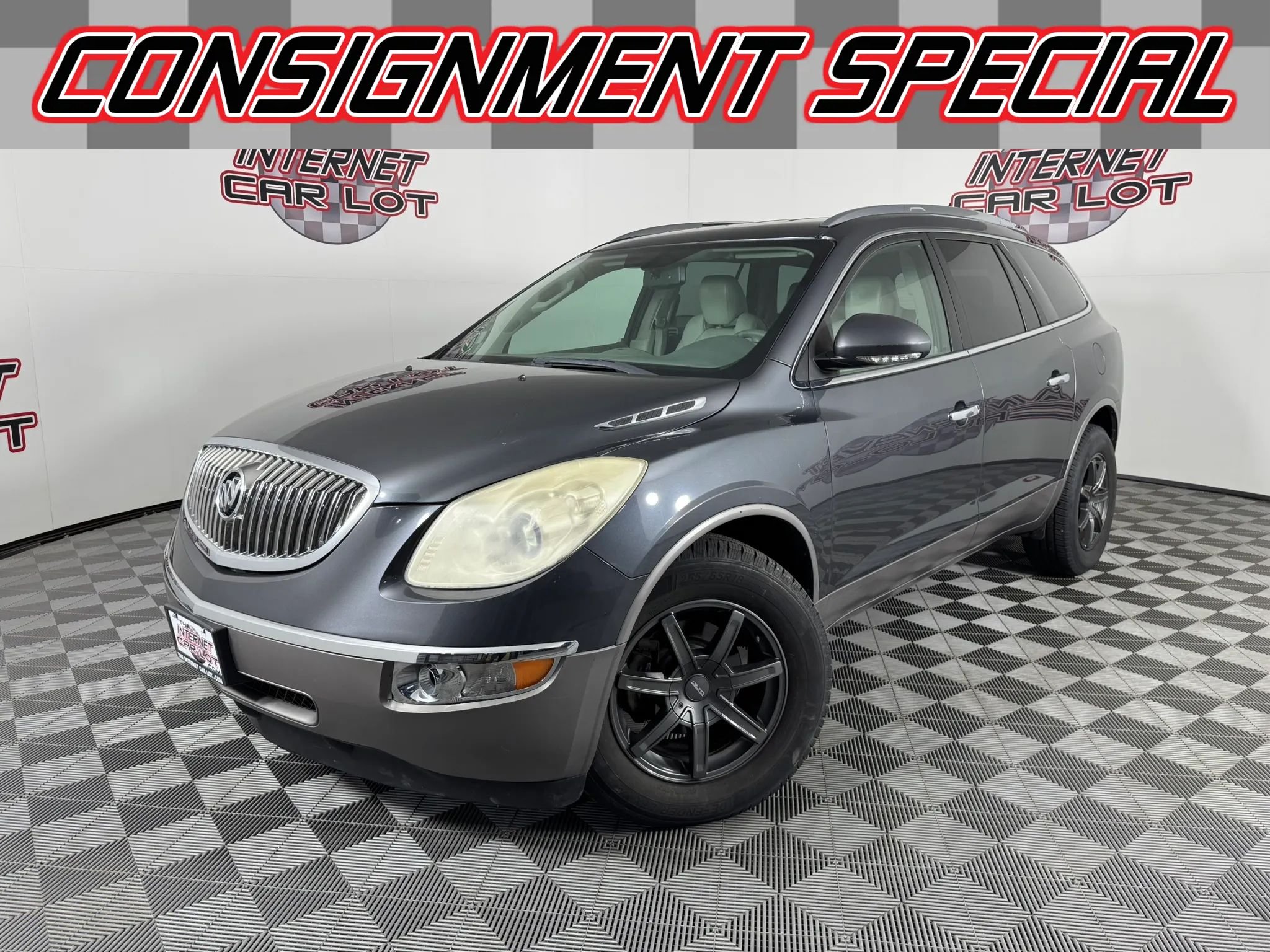Used 2011 Buick Enclave CXL w/ Trailering Provision Package AWD/4WD video 1