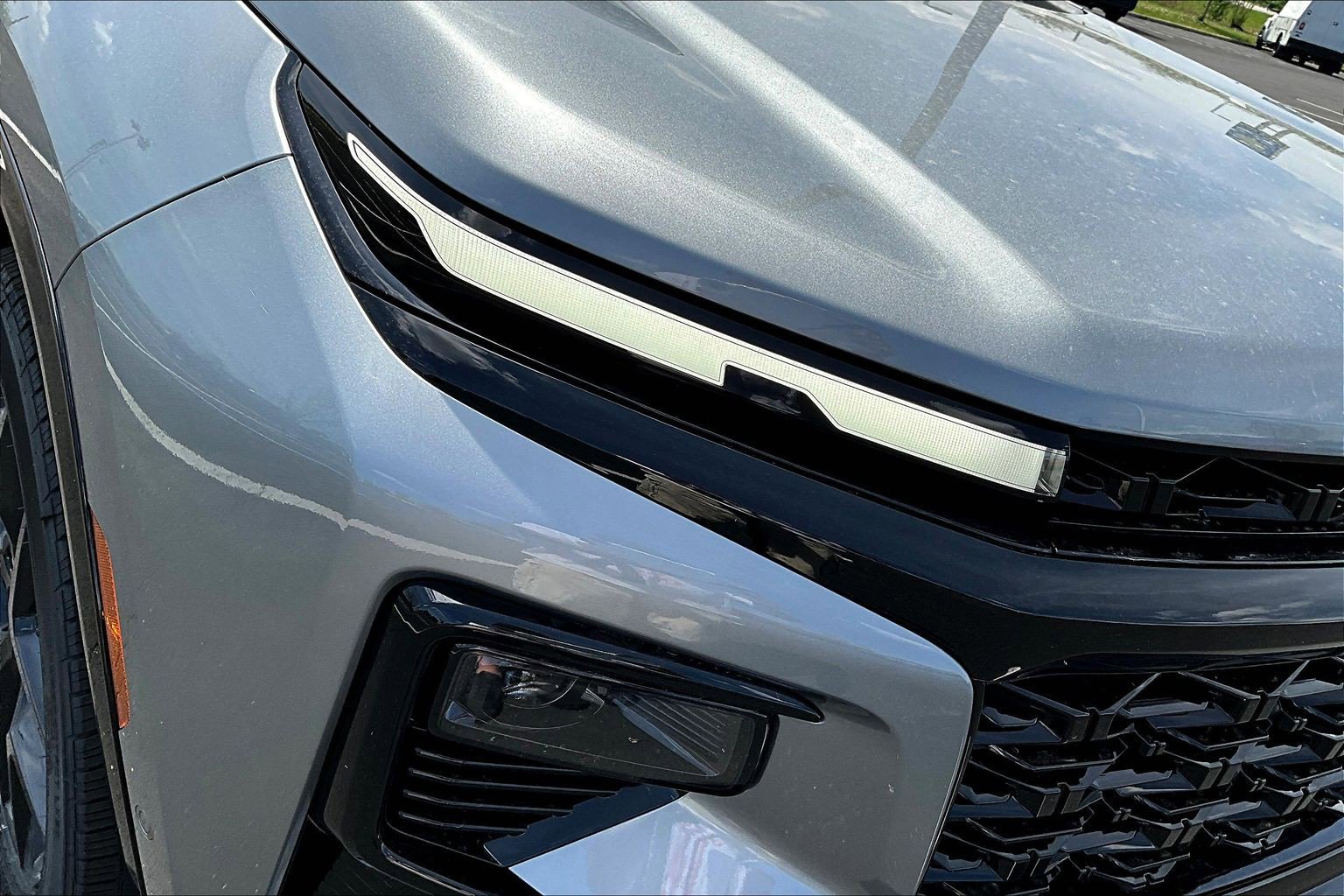 New 2026 Chevrolet Traverse RS AWD/4WD image 8