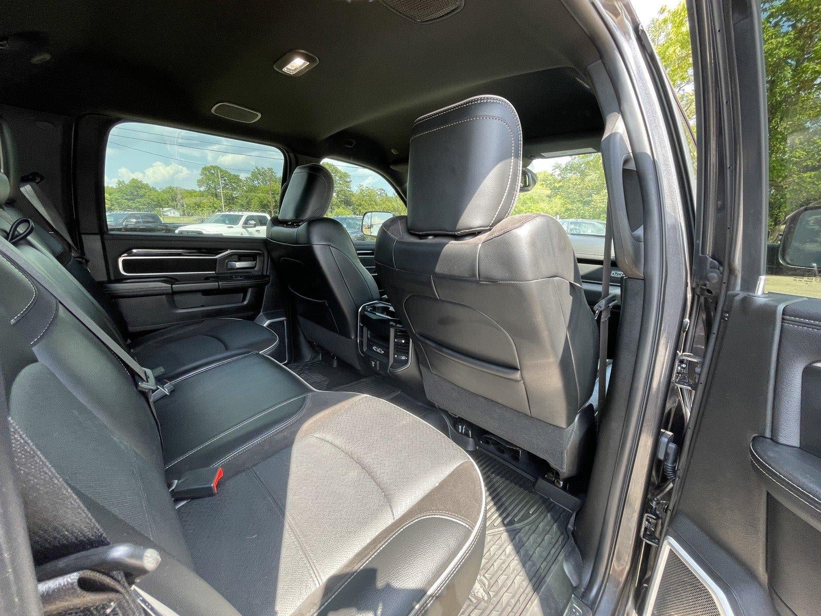Used 2020 RAM 2500 Laramie w/ Night Edition AWD/4WD image 52