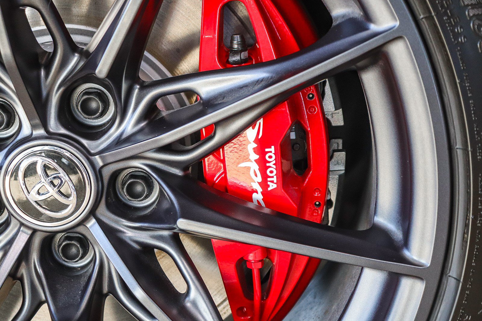 New 2026 Toyota Supra Premium image 18