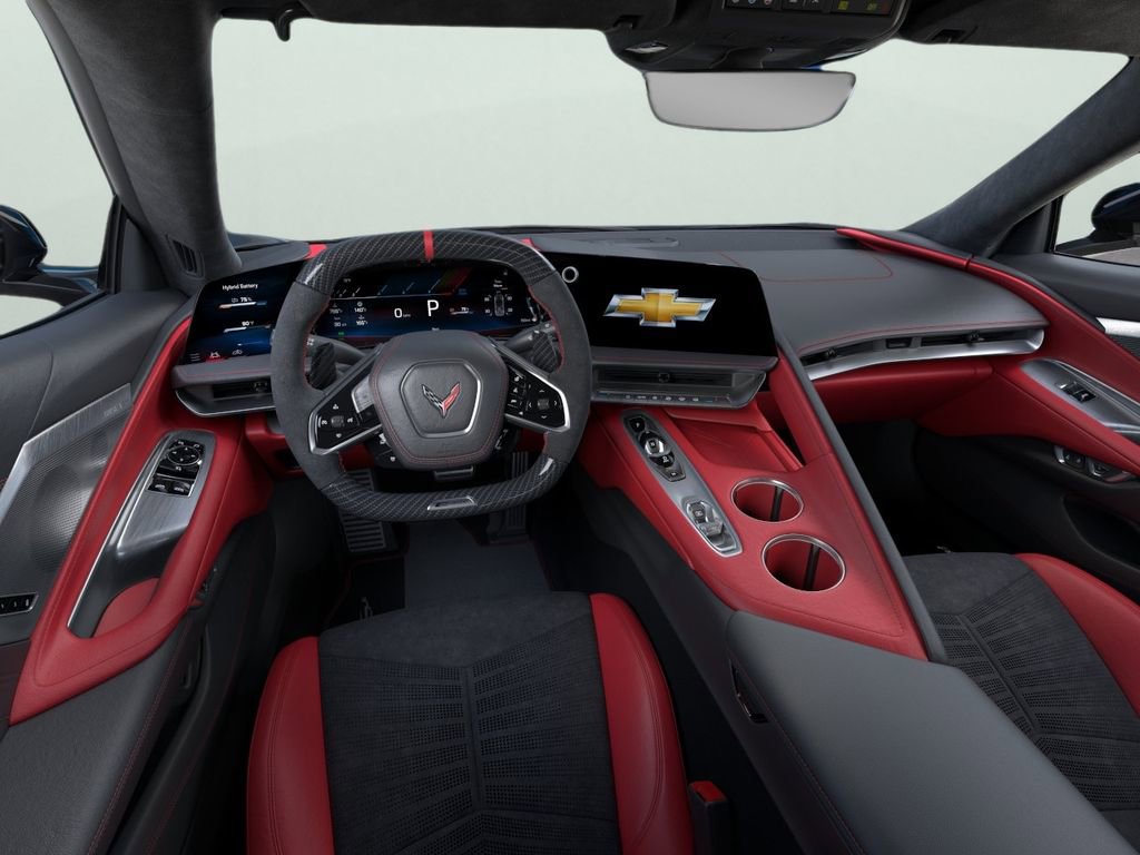 New 2026 Chevrolet Corvette E-Ray AWD/4WD image 9