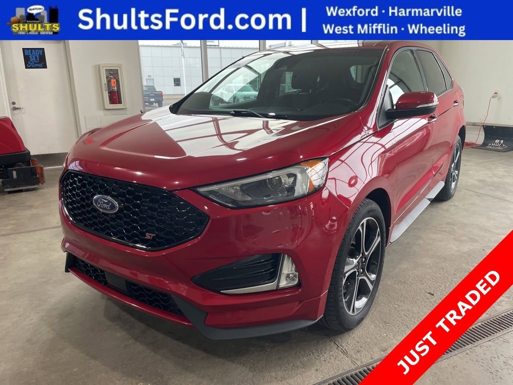 Used 2020 Ford Edge ST w/ Cold Weather Package
