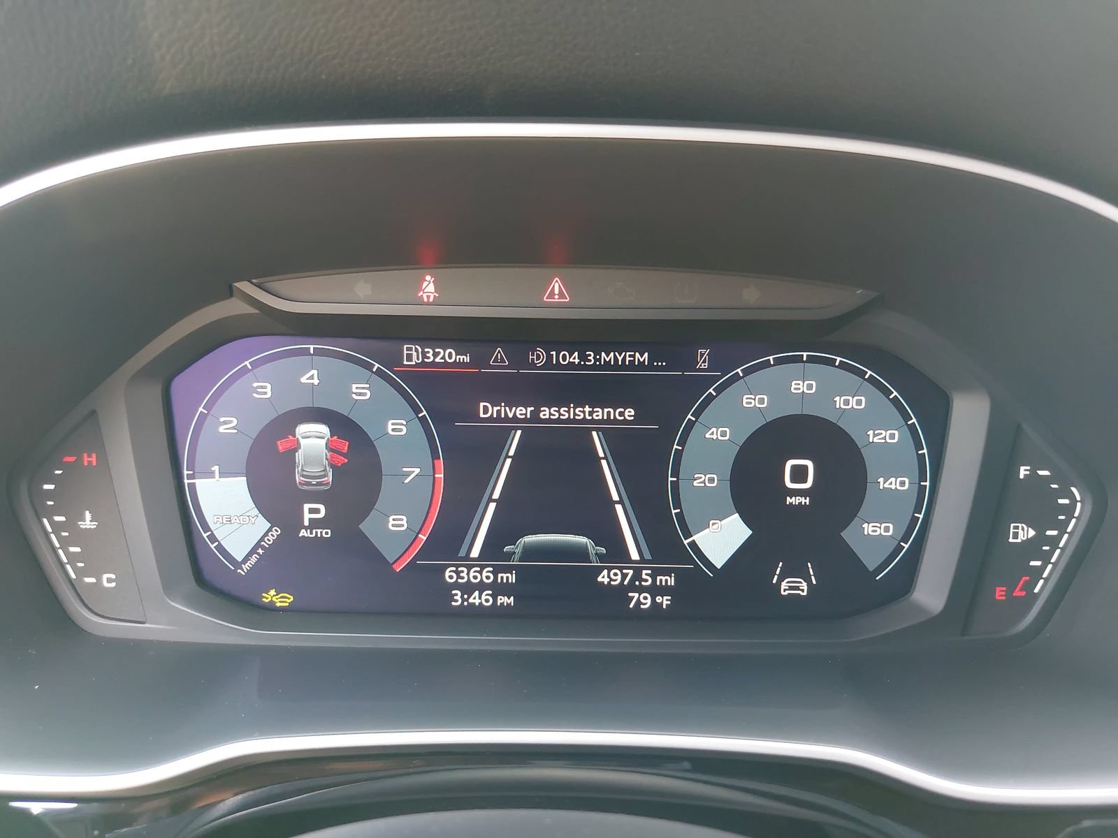 Certified 2025 Audi Q3 2.0T Premium w/ Convenience Package AWD/4WD image 20