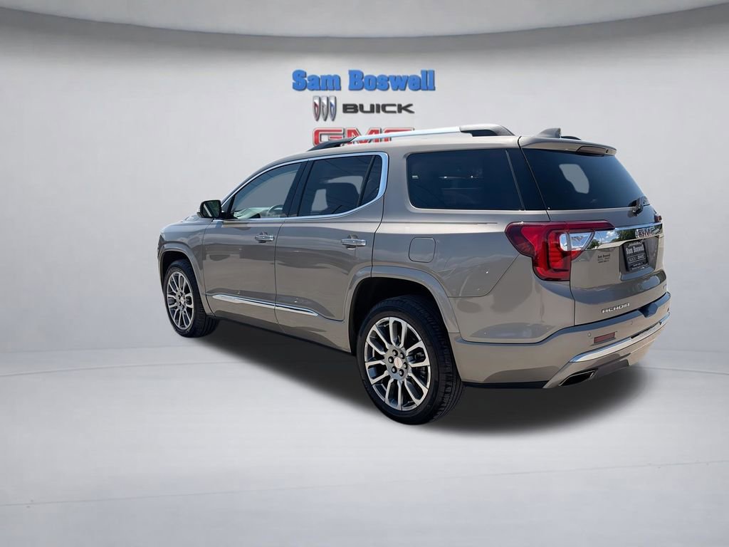 Used 2023 GMC Acadia Denali w/ Denali Ultimate Package image 7