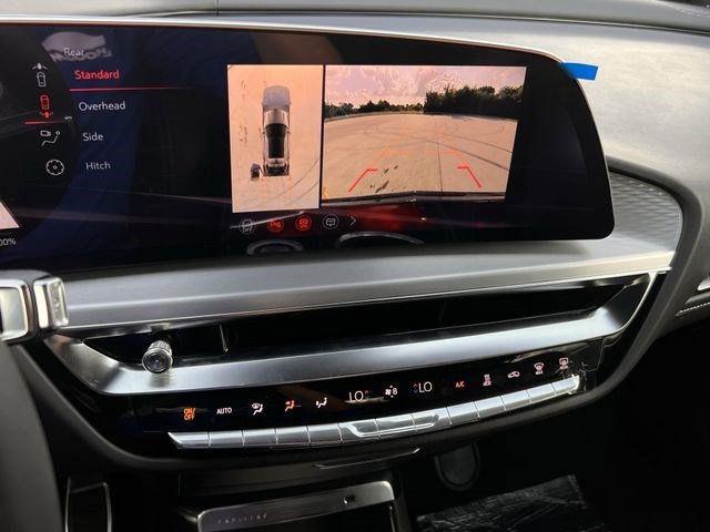 New 2026 Cadillac Lyriq V w/ LPO, Premium Carpet Package AWD/4WD image 39