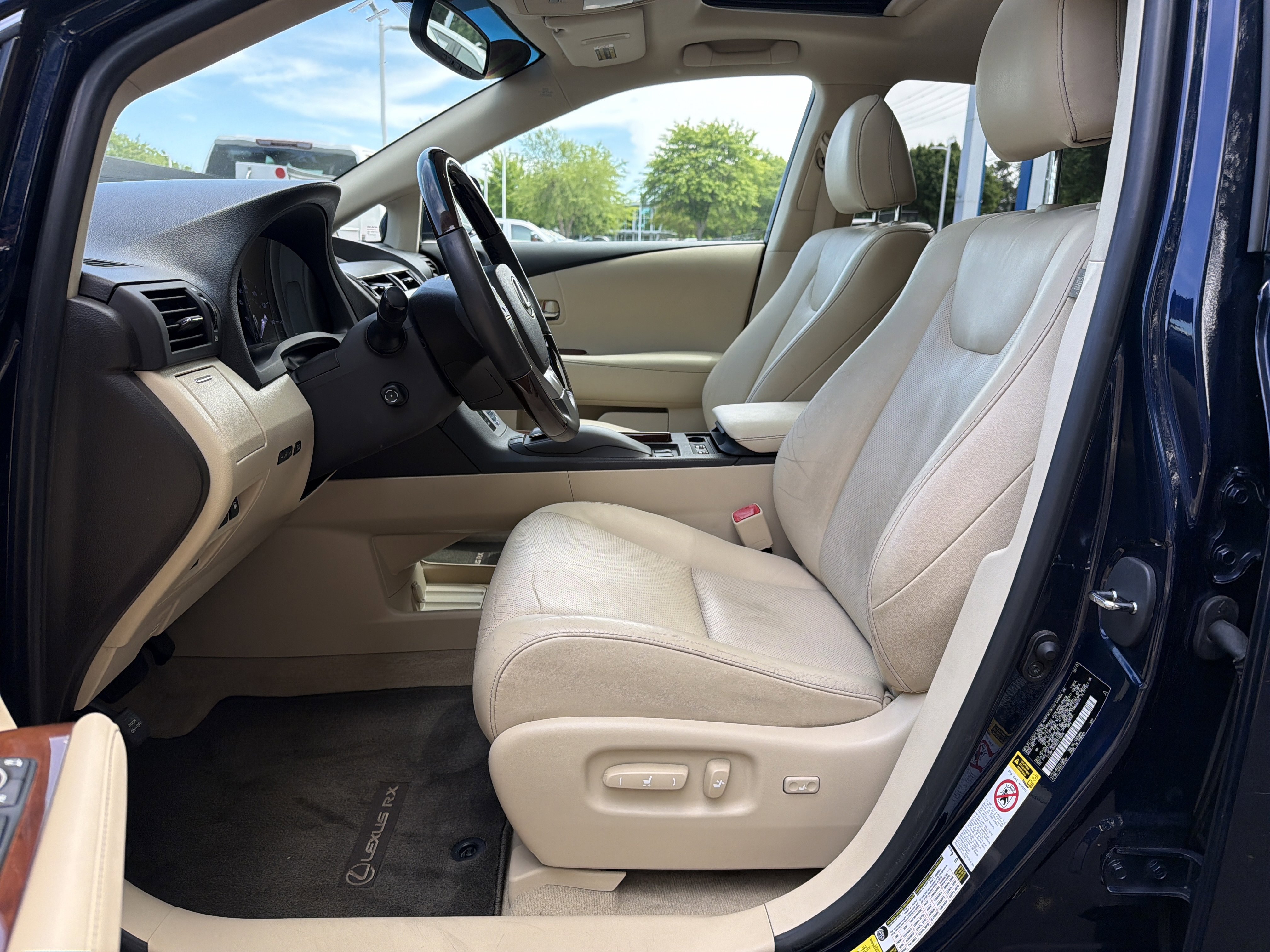 Used 2013 Lexus RX 350 AWD w/ Navigation Pkg image 16