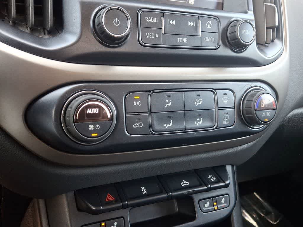 Used 2017 Chevrolet Colorado Z71 image 14