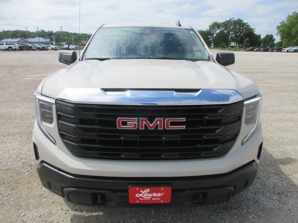 New 2026 GMC Sierra 1500 Pro AWD/4WD image 12