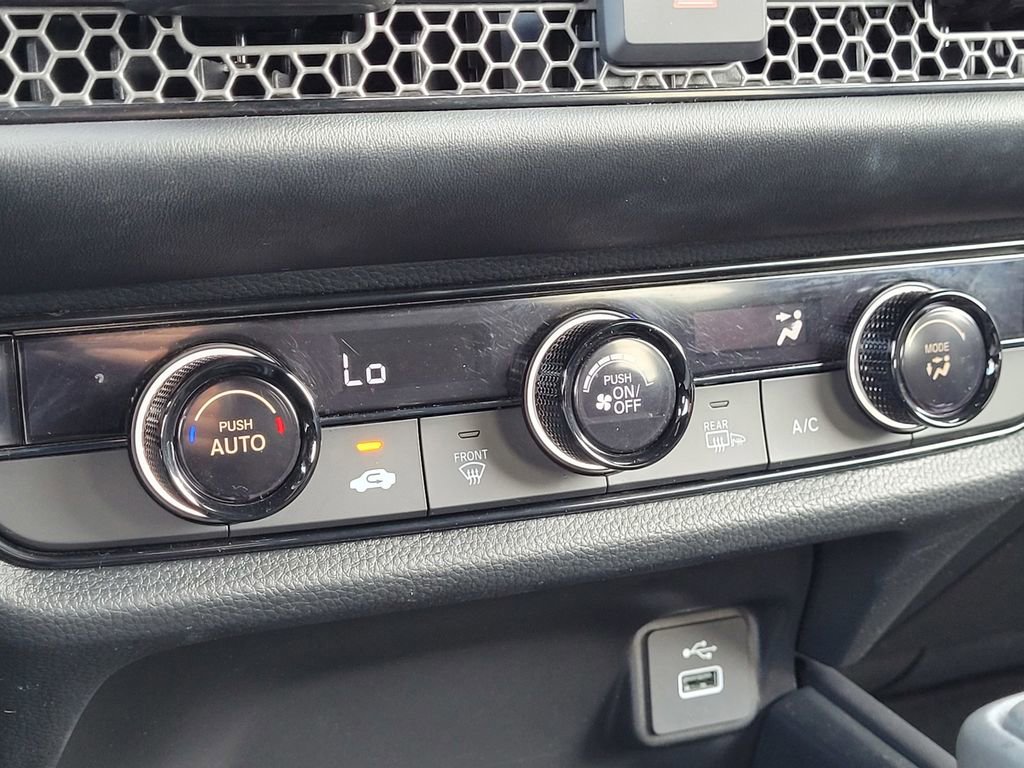 Used 2024 Honda HR-V Sport image 22