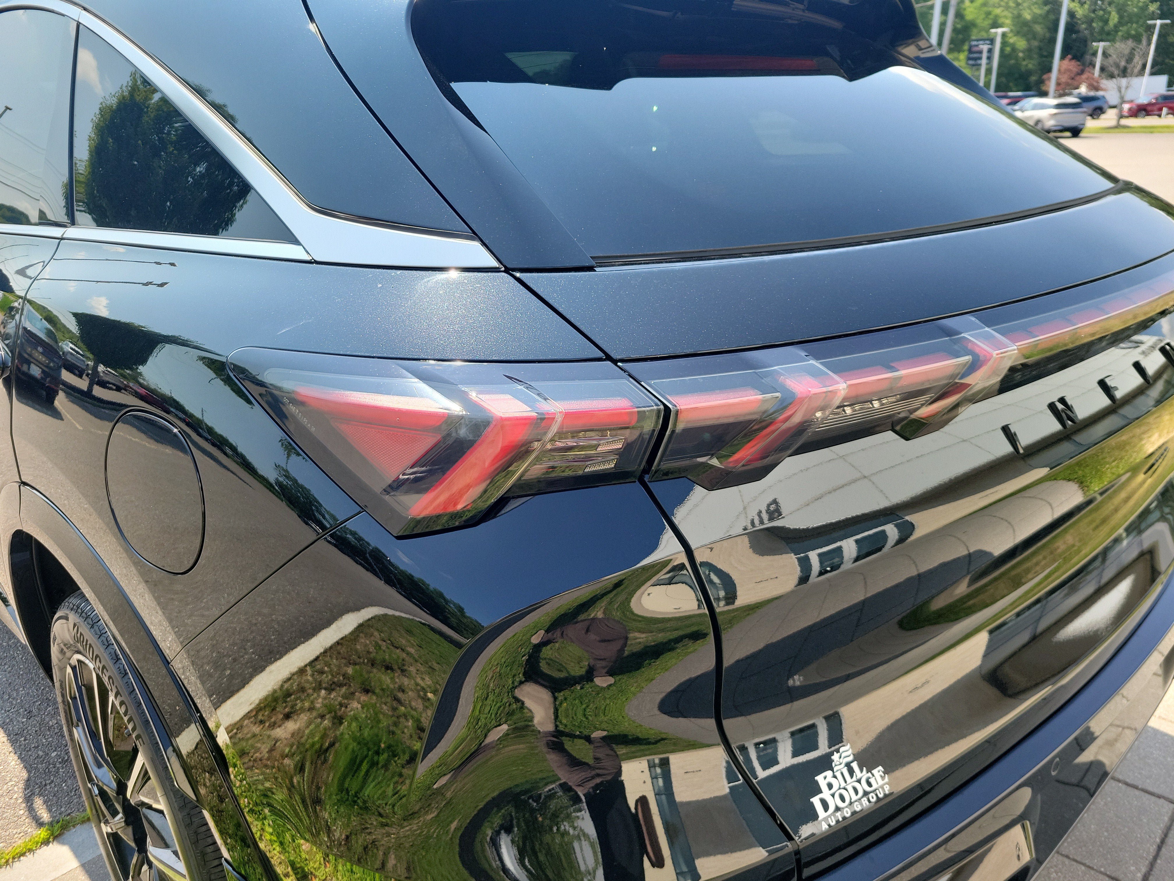 New 2027 INFINITI QX65 Autograph AWD/4WD image 15