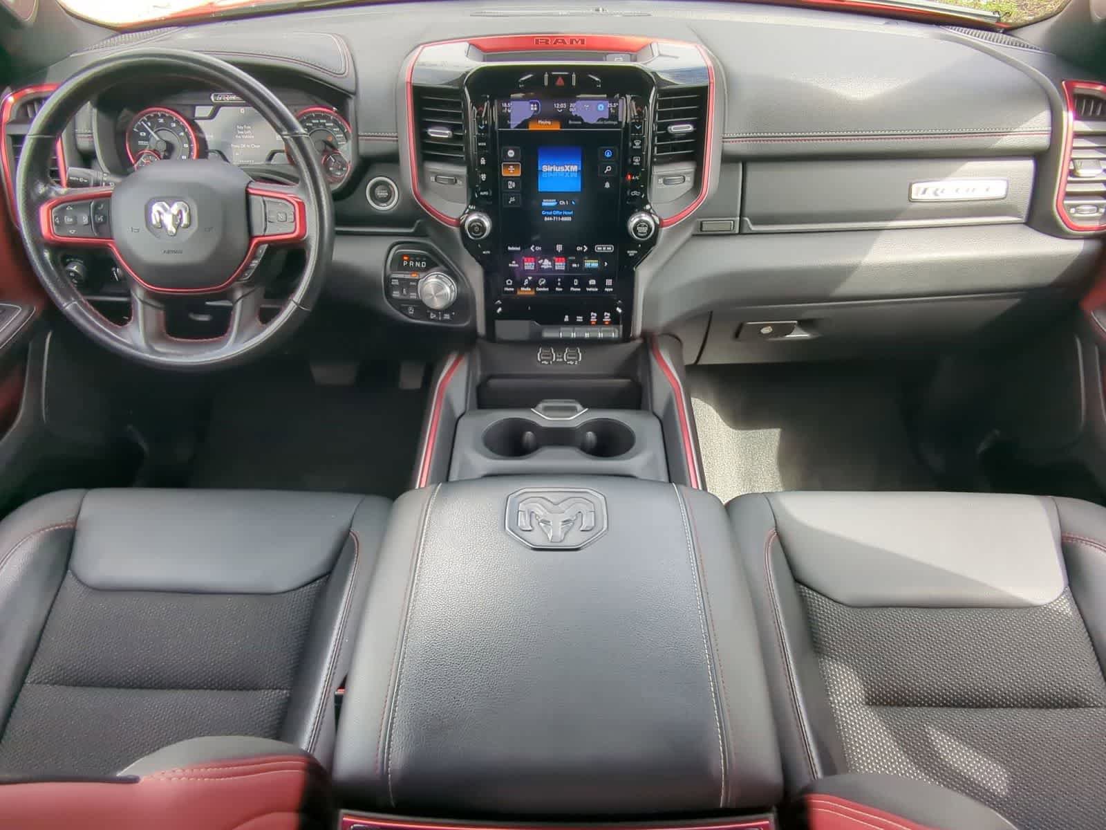Used 2022 RAM 1500 Rebel w/ Rebel Level 2 Equipment Group AWD/4WD image 15