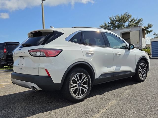 Used 2020 Ford Escape SEL FWD image 6