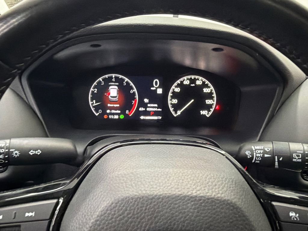 Used 2025 Honda HR-V EX-L image 28