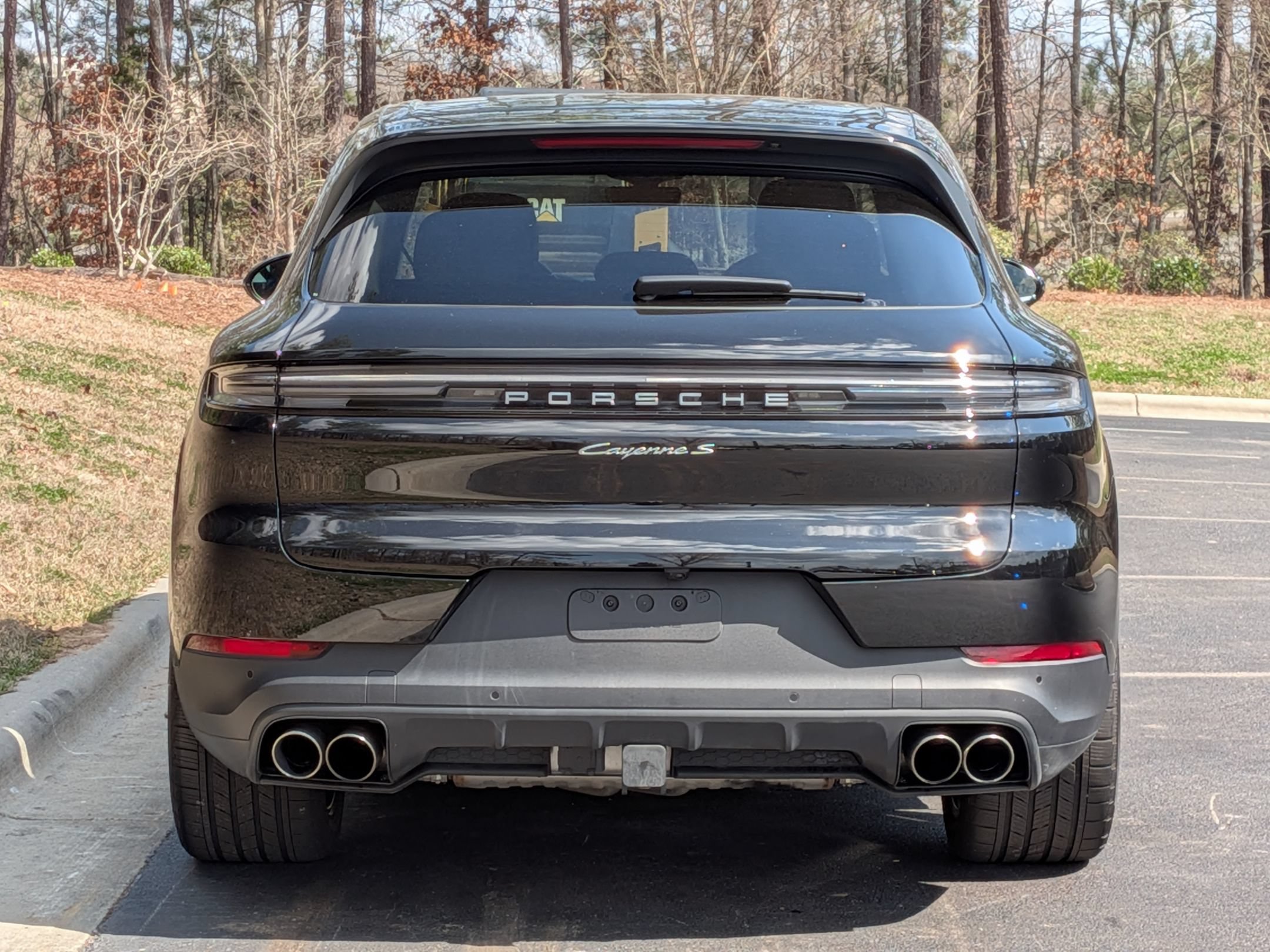 Certified 2026 Porsche Cayenne S AWD/4WD image 30