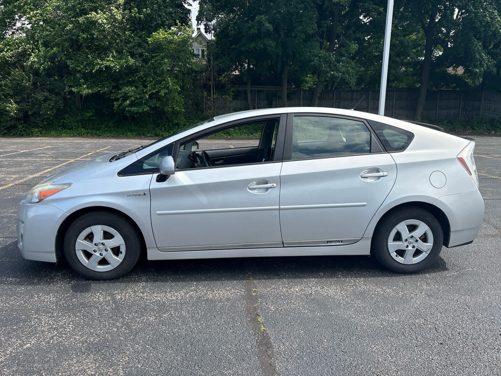 Used 2011 Toyota Prius Two FWD image 4