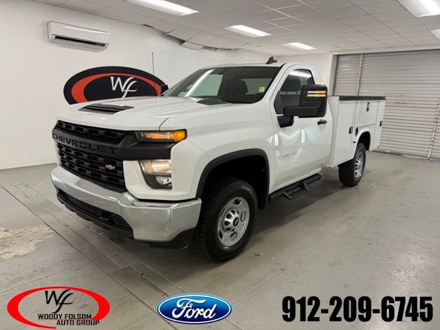 Used 2021 Chevrolet Silverado 2500 W/T w/ WT Convenience Package