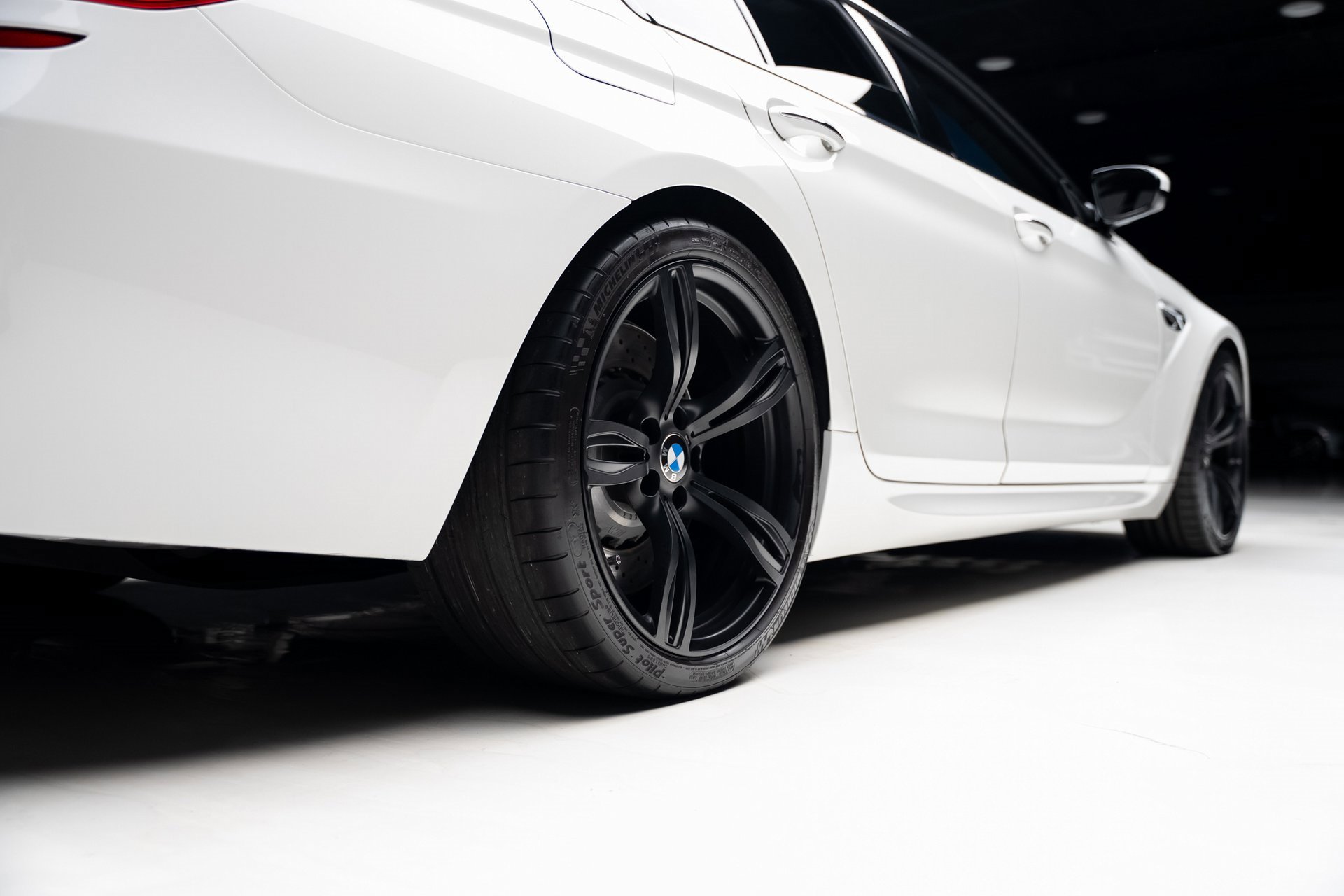 Used 2018 BMW M6 Gran Coupe image 79