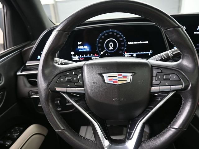 Used 2021 Cadillac Escalade Sport w/ Driver Assist Tech Package AWD/4WD image 8