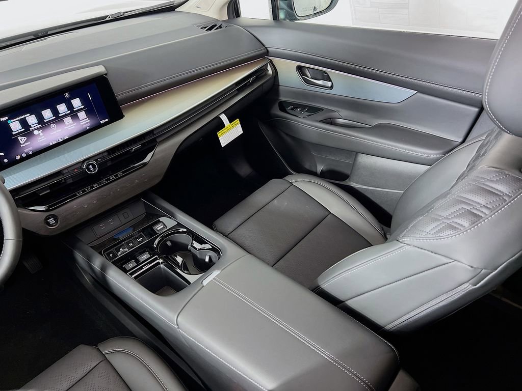 New 2026 Nissan Murano Platinum image 23