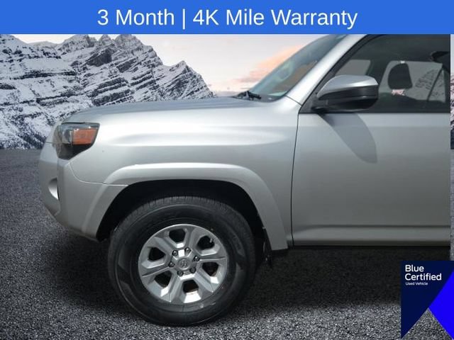 Used 2021 Toyota 4Runner SR5 AWD/4WD image 19