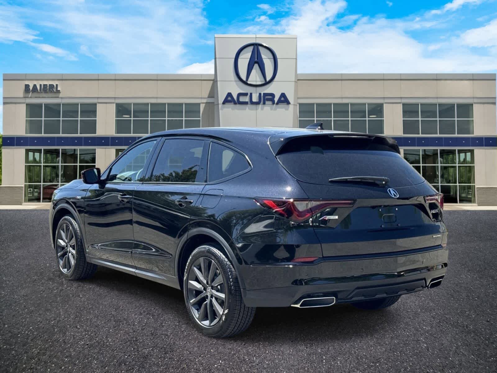 Certified 2026 Acura MDX A-Spec AWD/4WD image 3