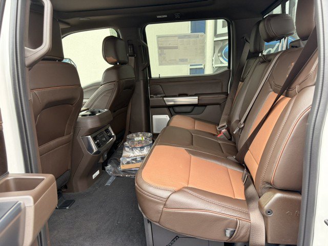 New 2027 Ford F250 King Ranch w/ Chrome Package AWD/4WD image 31