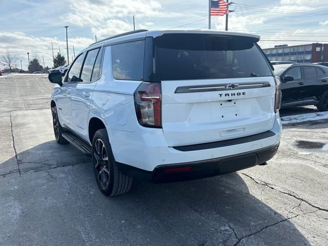 Used 2021 Chevrolet Tahoe RST image 7