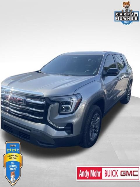 Used 2025 GMC Terrain Elevation AWD/4WD image 1