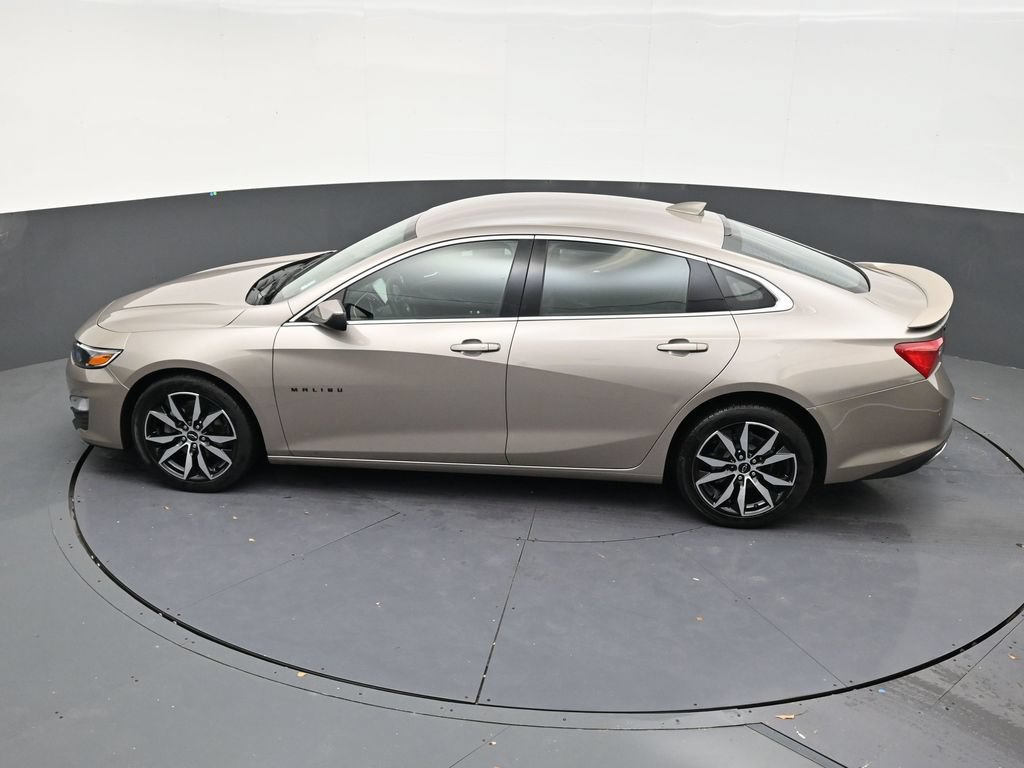 Used 2024 Chevrolet Malibu RS FWD image 13