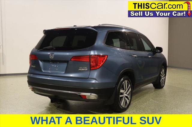 Used 2016 Honda Pilot Elite image 7