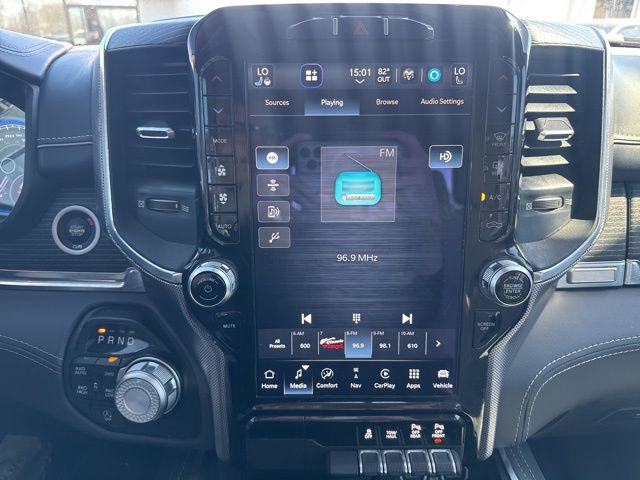 Used 2022 RAM 1500 Limited image 17