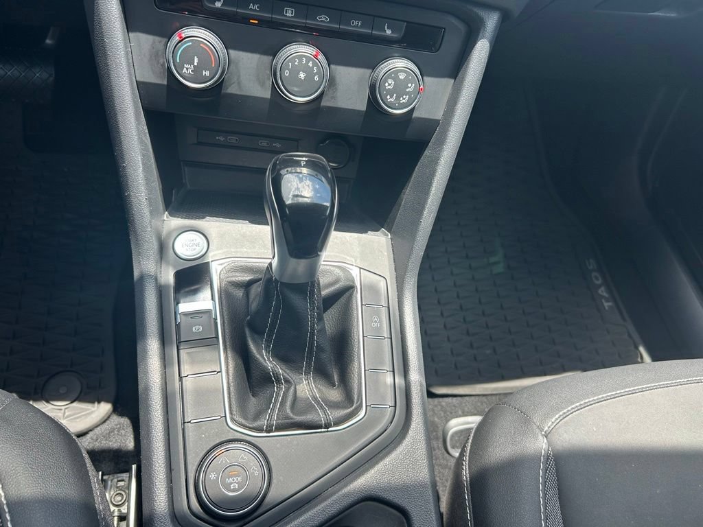 Certified 2022 Volkswagen Taos SE AWD/4WD image 61