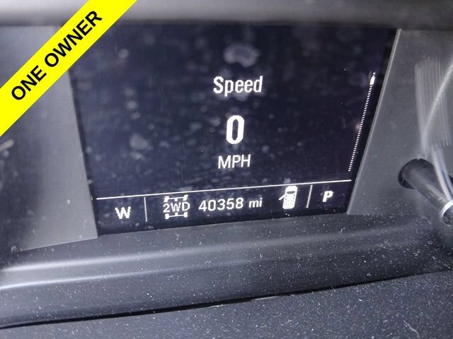 Used 2023 Chevrolet Silverado 1500 W/T w/ WT Value Package AWD/4WD image 23