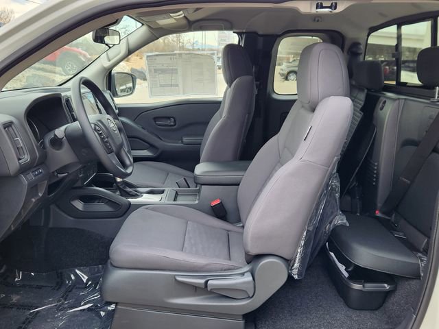 New 2026 Nissan Frontier S image 8