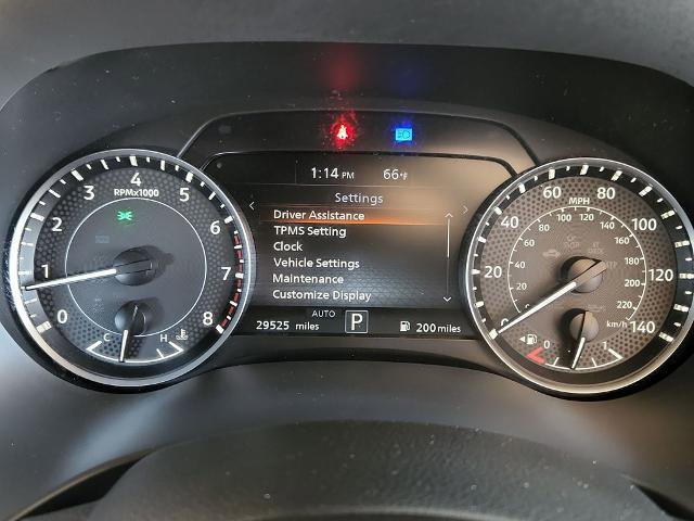 Certified 2024 Nissan Armada SL w/ Captain's Chairs Package image 29