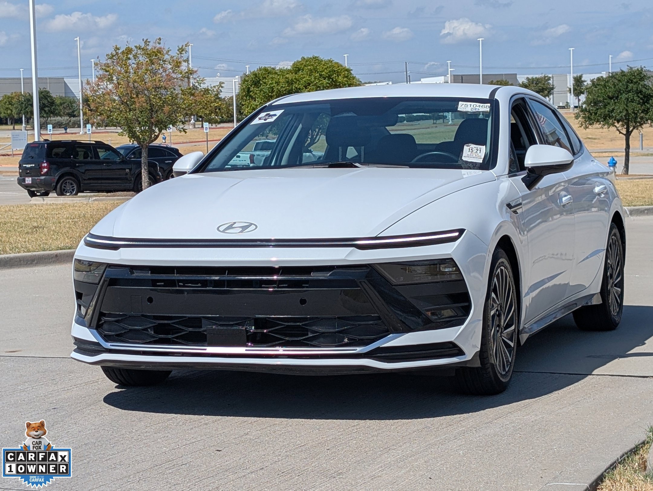 Used 2024 Hyundai Sonata SEL FWD image 9