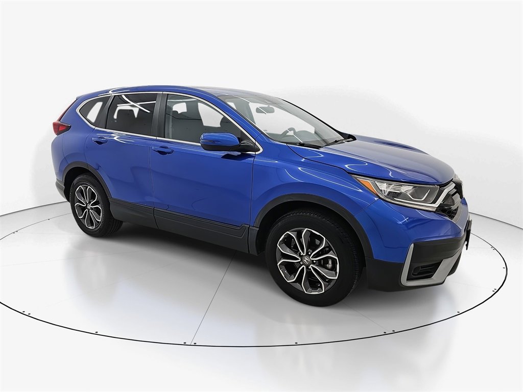 Used 2021 Honda CR-V EX image 4