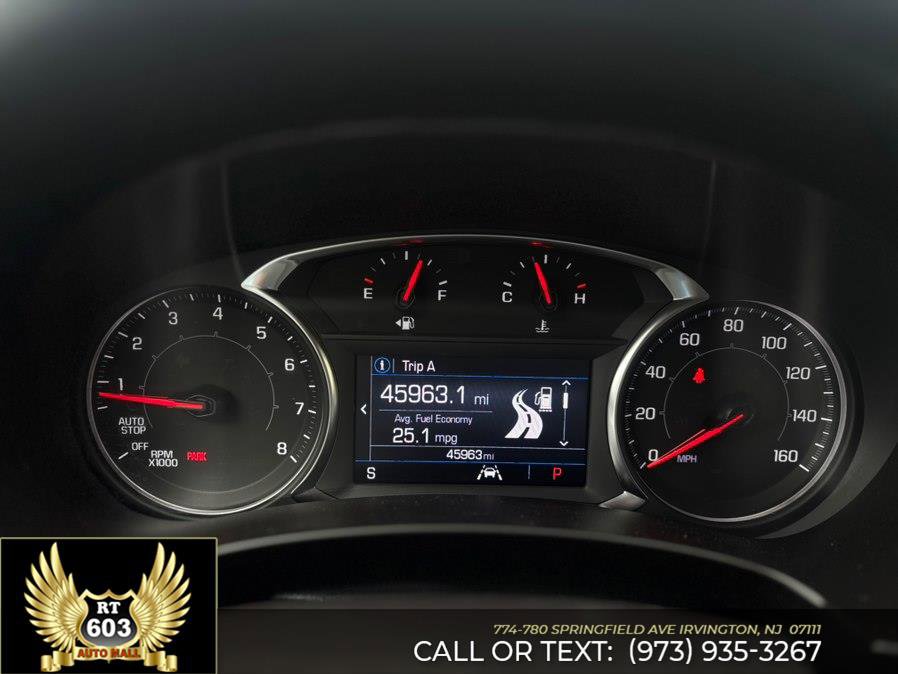 Used 2024 GMC Terrain SLE AWD/4WD image 13