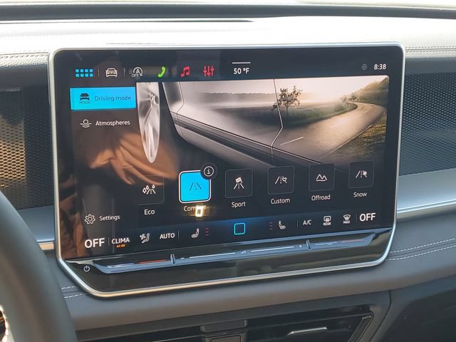 New 2026 Volkswagen Tiguan SE AWD/4WD image 20