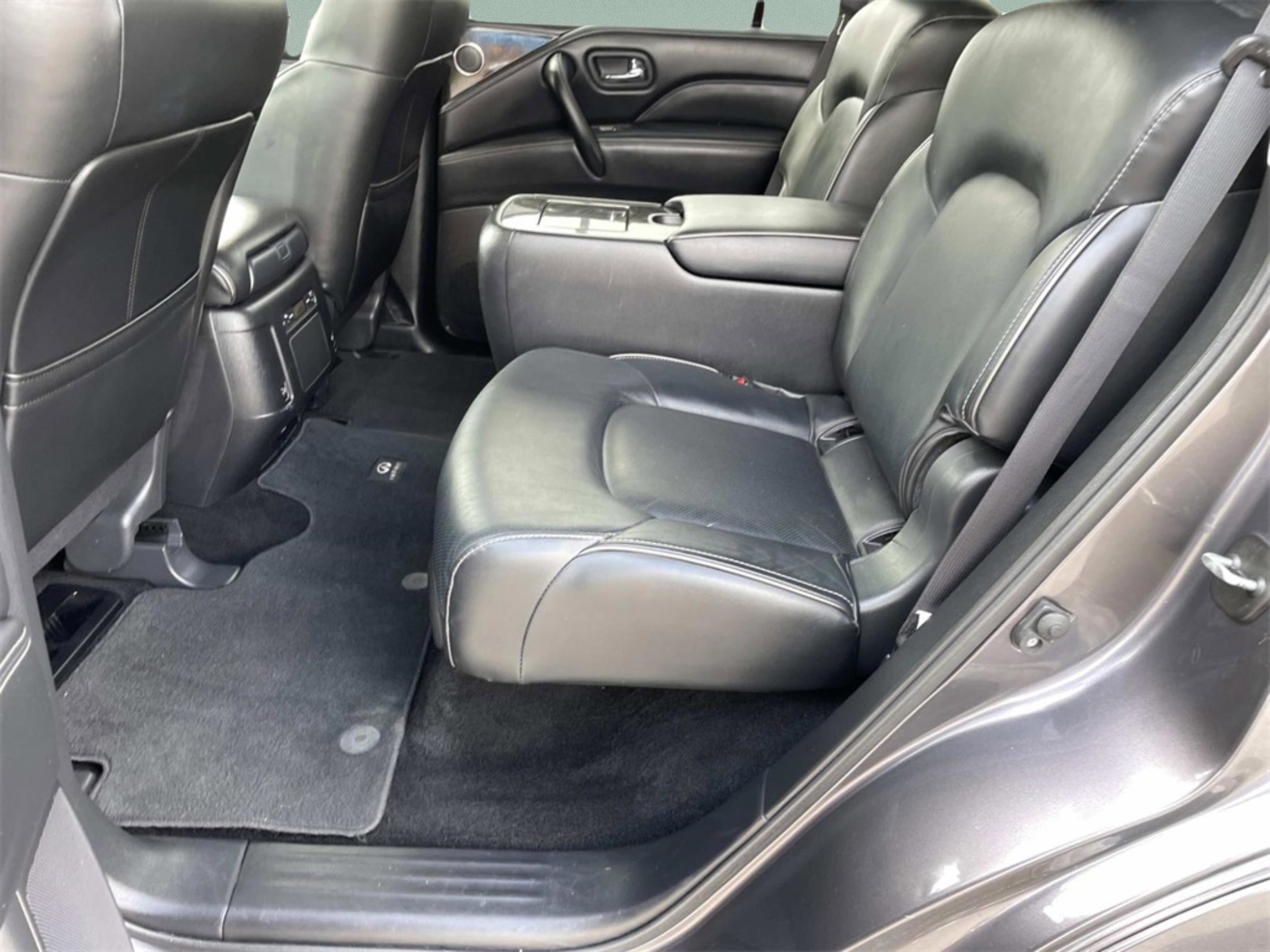 Used 2024 INFINITI QX80 Luxe image 11