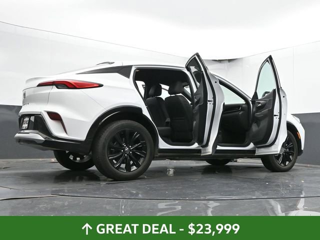 Used 2025 Buick Envista Sport Touring image 76